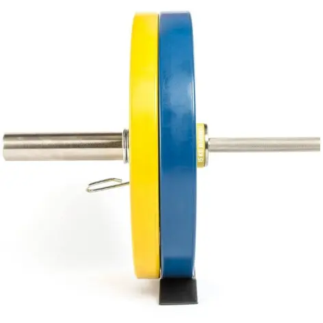 Paire de cales pour soulevé de terre - vue 5