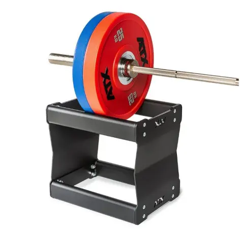 Paire de pulling blocks pour haltérophiles capacité 800 kg - vue 2