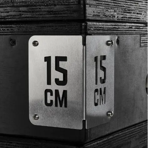 Set de plyobox modulable pour cross-training - vue 10