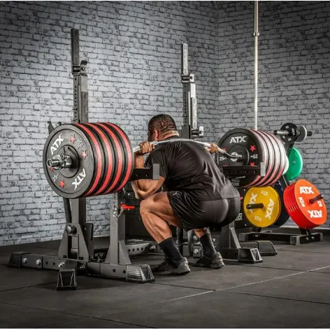 Barre ATX pour sport de force - vue 5