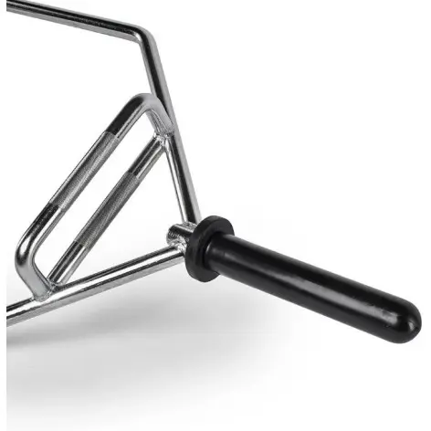 Barre hexagonale standard pour sport de force - vue 5