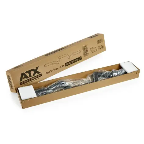 Fat bar super SZ de musculation - vue 10