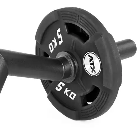 Fat bar super SZ de musculation - vue 4