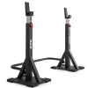 Barre de connexion pour chandelles repose-barre - vue 4