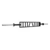Barre de musculation olympique 2 mètres Multi-grip - vue 4
