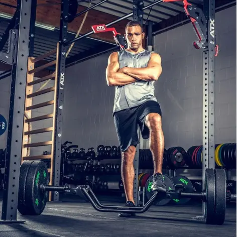 Camber Bar conçue pour les pectoraux - vue 10