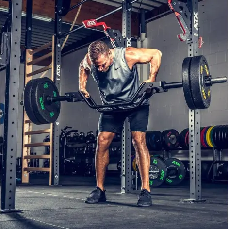 Camber Bar conçue pour les pectoraux - vue 11