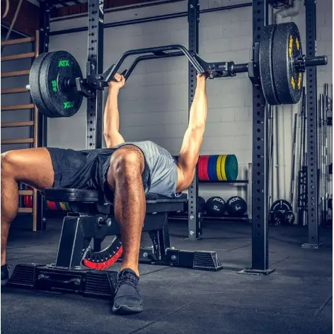 Camber Bar conçue pour les pectoraux - vue 12