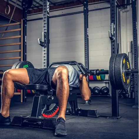 Camber Bar conçue pour les pectoraux - vue 13