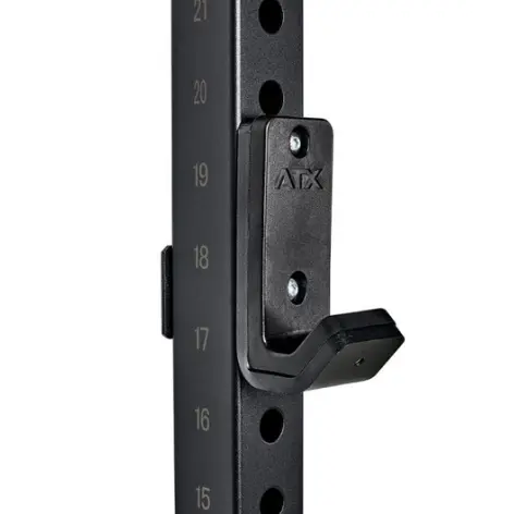 Half rack mural - vue 11