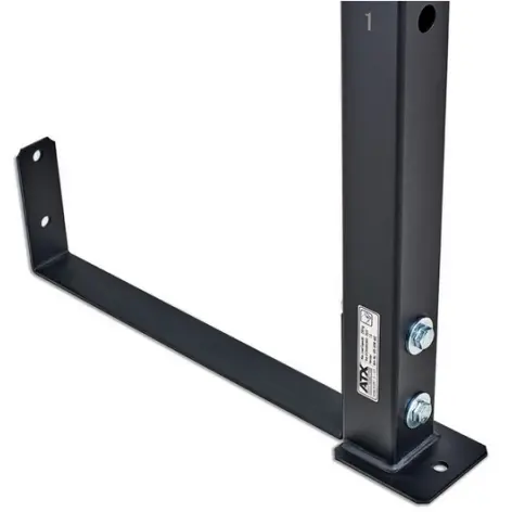 Half rack mural - vue 10