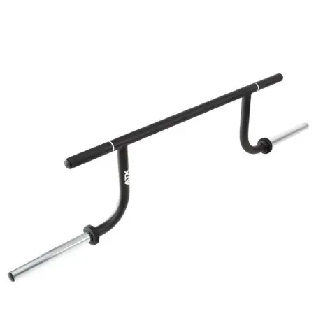 barre cambrée spécialisée dans le développé couché - vue 4