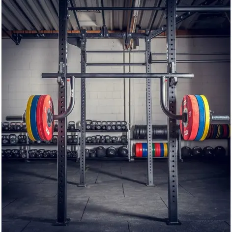 barre cambrée spécialisée dans le développé couché - vue 10