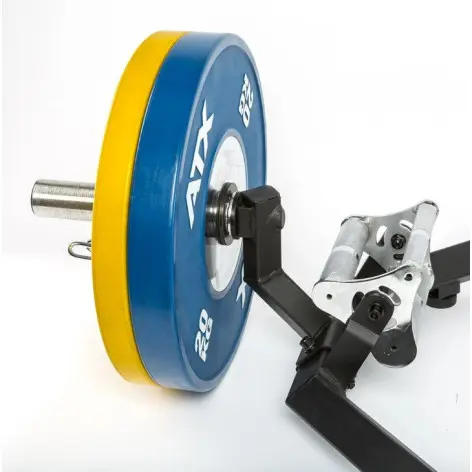 Barre hexagonale Trap Bar série PRO avec triples poignées rotatives - vue 7