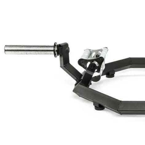 Barre hexagonale Trap Bar série PRO avec triples poignées rotatives - vue 8