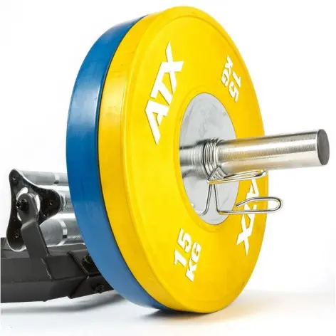 Barre hexagonale Trap Bar série PRO avec triples poignées rotatives - vue 9