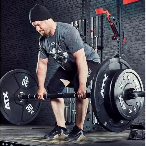 Poids de musculation ATX 30 kg de haute qualité - vue 5