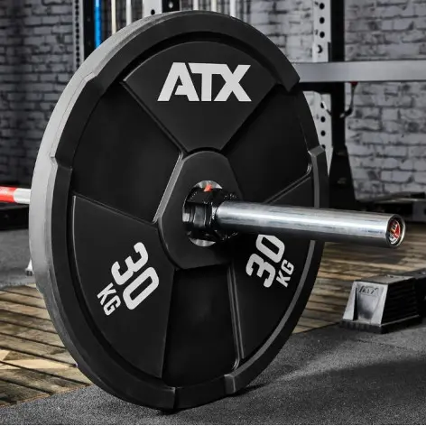 Poids de musculation ATX 30 kg de haute qualité - vue 7