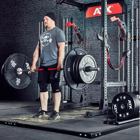 Poids de musculation ATX 30 kg de haute qualité - vue 11