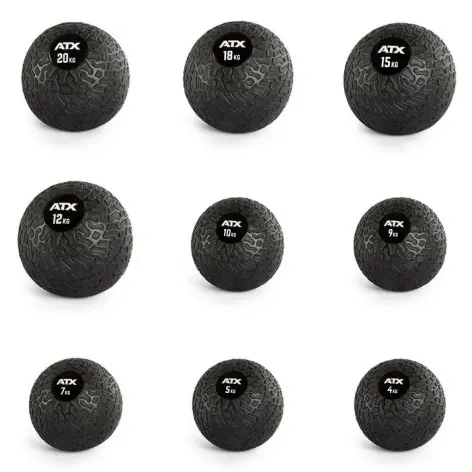 Power Slam Ball de qualité professionnelle - vue 2