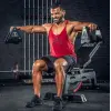 Delta dumbbell professionnel pour séance de musculation en Homegym. - vue 5