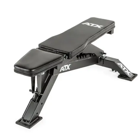 Banc musculation ATX dossier large - vue 5