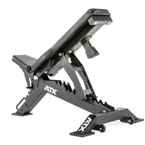 Banc musculation ATX dossier large - vue 6