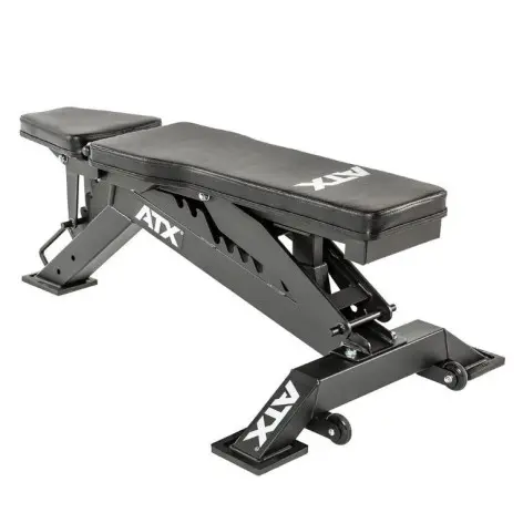 Banc musculation ATX dossier large - vue 7