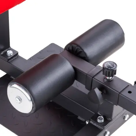 Banc Sissy Squat pour entraînement des fessiers - vue 5