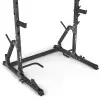 Power rack de musculation multi-équipé - vue 2