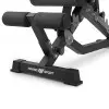 Banc de musculation robuste et multi-réglable avec rouleau de blocage - vue 6