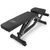Banc de musculation robuste et multi-réglable avec rouleau de blocage - vue 5