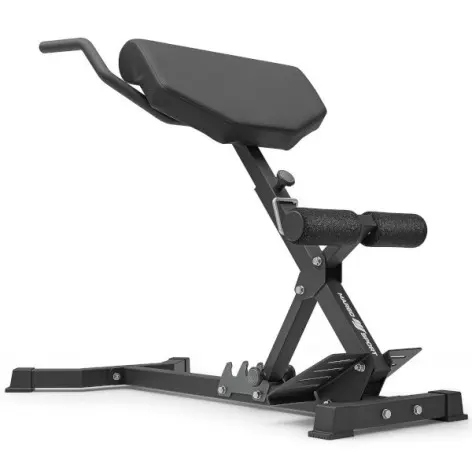 Banc d'entraînement hyperextension pour dos et lombaires. - vue 6