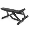 Banc de musculation à abdominaux