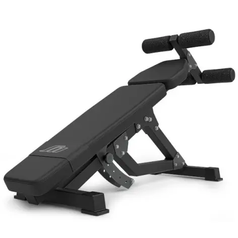 Banc de musculation à abdominaux - vue 2