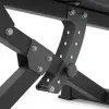 Banc de musculation à abdominaux - vue 4