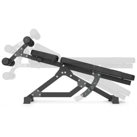 Banc de musculation à abdominaux - vue 5