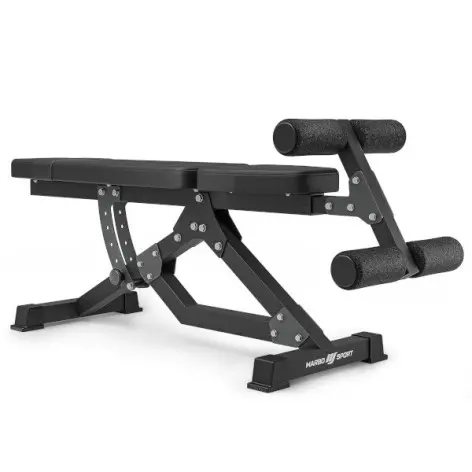 Banc de musculation à abdominaux - vue 7