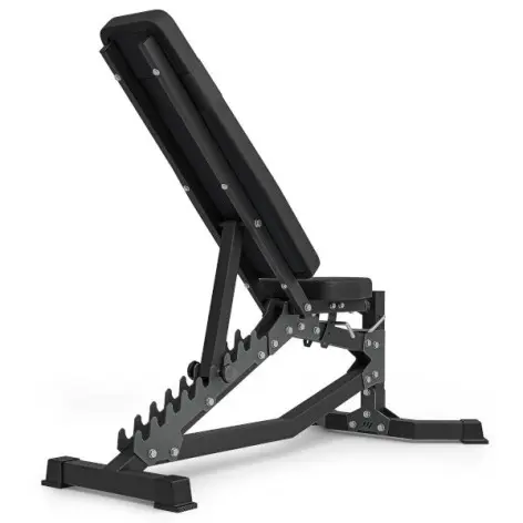 Banc de musculation home-gym multi-réglable - vue 2