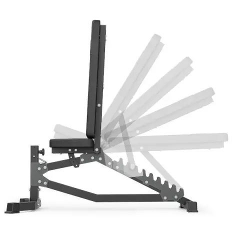 Banc de musculation home-gym multi-réglable - vue 3