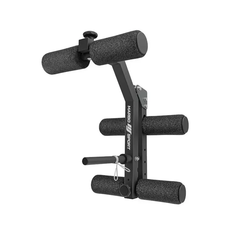 Accessoire pour banc de musculation à support