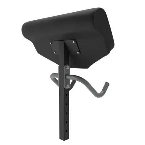Option pupitre à biceps pour banc de musculation - vue 3