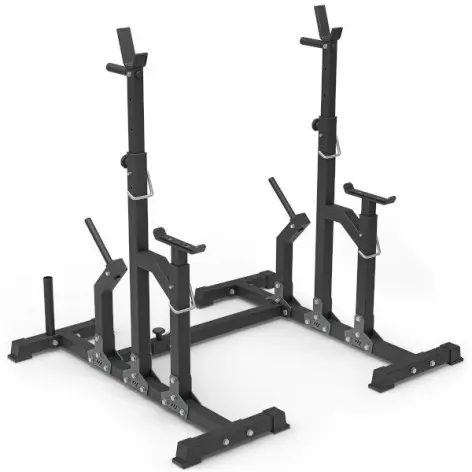 Chandelles de musculation réglables - vue 2