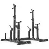 Chandelles de musculation réglables
