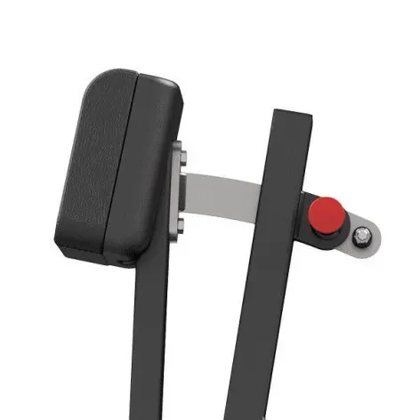 Rowing machine professionnelle - vue 7