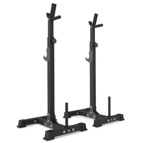 Paire de chandelles de musculation ultra robustes - vue 2