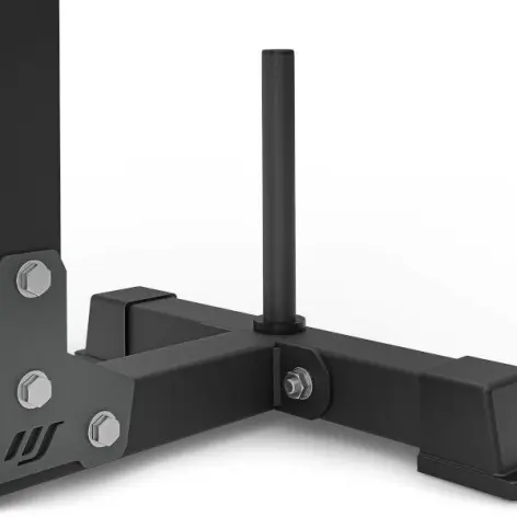 Paire de chandelles de musculation ultra robustes - vue 5