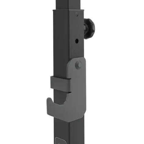 Paire de chandelles de musculation ultra robustes - vue 6