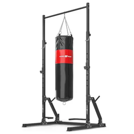 rack Mulit-équipé pour home-gym - vue 5