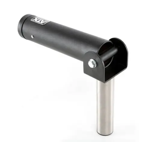 support t bar entraînement - vue 3